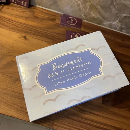 B&B Il Vicoletto Frattaminore
